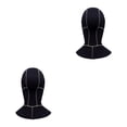 thumbnail image 1 of Greeniant Keep Diving DH-321 3mm Neopreno Dive Cap Hood Hombres Mujeres Head Cover Natación Sombrero Deportes acuáticos Accesorios Silver Line M Linea plateada METRO 2piezas Greeniant CBP188358, 1 of 6