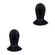 thumbnail image 3 of Greeniant Keep Diving DH-321 3mm Neopreno Dive Cap Hood Hombres Mujeres Head Cover Natación Sombrero Deportes acuáticos Accesorios Silver Line M Linea plateada METRO 2piezas Greeniant CBP188358, 3 of 6