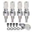 thumbnail image 1 of Pour machine banjo Ratio 4:1 Tête de Réglage Peg/clé pour 5 Cordes banjo WS2149, 1 of 1