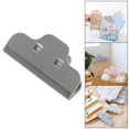 thumbnail image 6 of Food Sealing Clip Food Package Clip Storage Clips Snack Bag Sealing Chips Food Bag Clamp for Kitchen Household Groceries Gray, 6 of 8