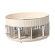 thumbnail image 3 of Bandeja de almacenamiento giratoria, organizador de escritorio, estante de especias, giratorio de 360  degree, gabinete de dos niveles, cajón giratorio, est, 3 of 9