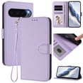 thumbnail image 3 of Funda Cartera GANGXUN para Google Pixel 10/10 Pro – Cierre Magnético, Protección RFID, Correa Desmontable, Compatible con Carga Inalámbrica, 3 of 6