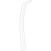 Side Seal Fits select: 2004-2011 VOLVO S40, 2005-2011 VOLVO V50