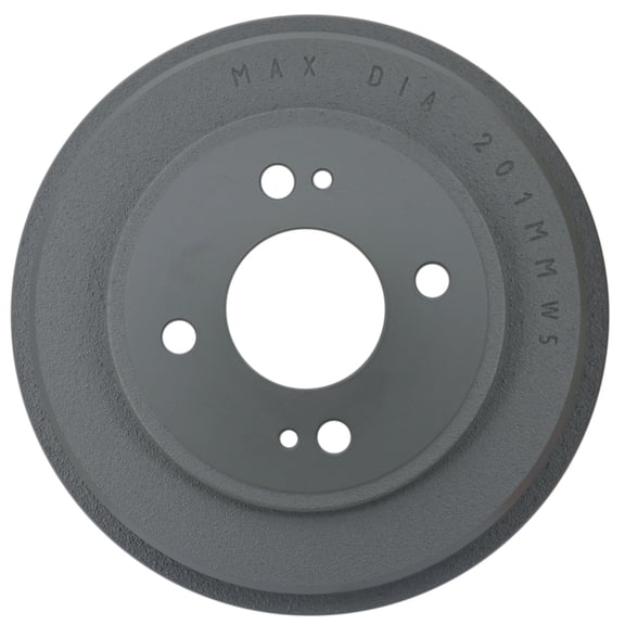 Winstop Brake Drum, Rear WS241799, Honda Civic 2005-2001