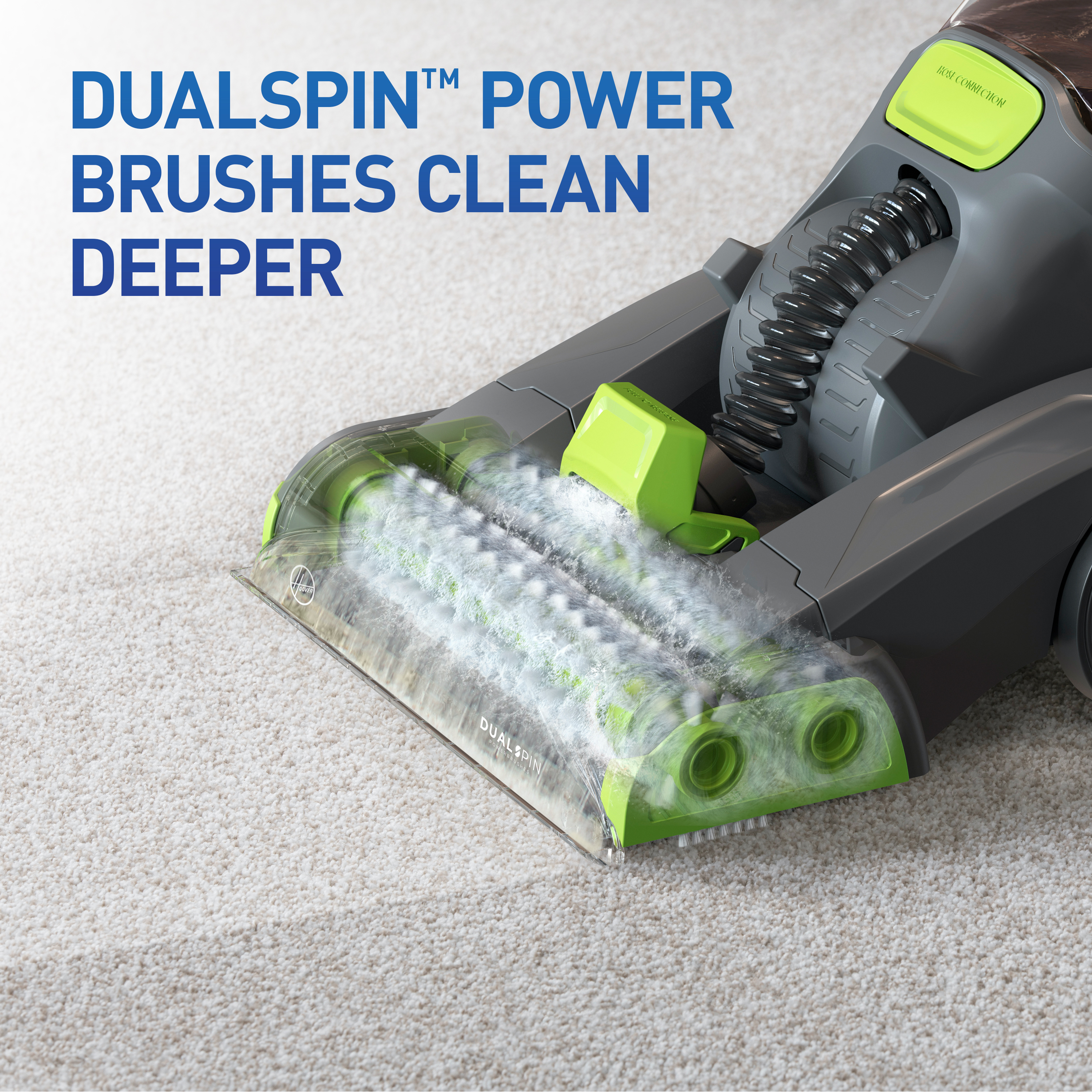Hoover Dual Power Max Pet Upright Carpet Cleaner, FH54011, New - image 4 of 16