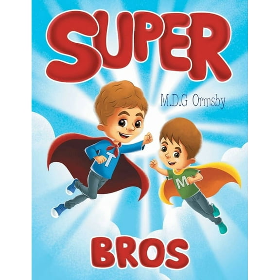 Super Bros, (Paperback)