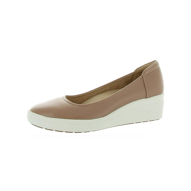 Naturalizer sam wedge sneaker deals