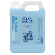 Angle View: SPA by TropiClean Tear Stain Remover for Pets, 1 gal