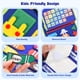 thumbnail image 5 of Libro sensorial Montessori de Busy Board Asten, de 3 a 5 años, 5 of 7