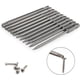 thumbnail image 3 of Juego de 11 cabezas hexagonales Torx extralargas (100 mm) y magnéticas - Destornillador eléctrico Ormromra WLJ-2381, 3 of 4