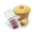 thumbnail image 2 of Herramientas de repostería Ba, removedor de núcleo de pastel, pasteles, herramientas de clasificación de pasteles, Kit de utensilios para hornear, molde Ba para el hogar, Ies Qy, 2 of 5