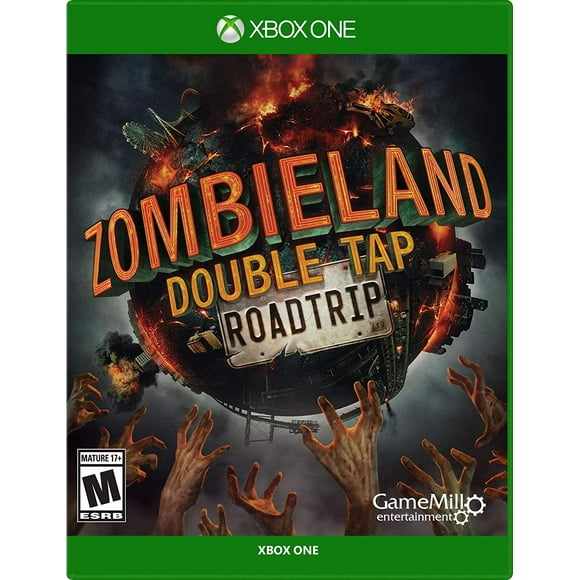 Zombieland: Double Tap - Roadtrip GameMill Xbox One