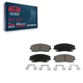 thumbnail image 1 of CMX Front Ceramic Disc Brake Pads CMX-D1056 for Car Dodge Chrysler 300 Charger Challenger Magnum, 1 of 9