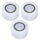 thumbnail image 1 of Stretch Film Wrap for Packing Vegetables PE Material Clear Transparent Wearresistant Film 3 Rolls, 1 of 3