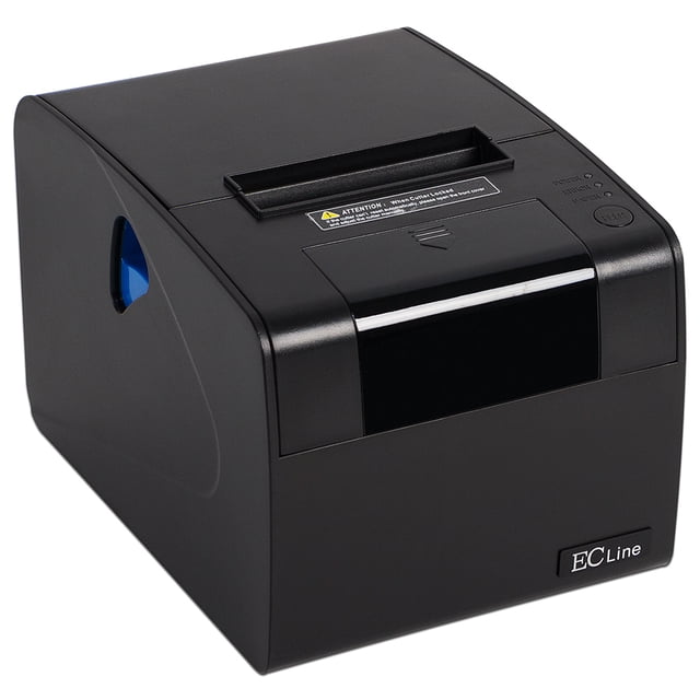 Miniprinter Térmica para tickets EC Line EC-PM-80250 EC Line EC-PM-80250