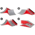 thumbnail image 2 of Skatepark Tech Deck ROMOTE - Mini planche à doigt Christmas, 2 of 4