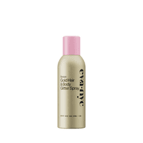 Eva NYC Kweeen Gold Hair & Body Glitter Spray 4.9oz