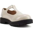 thumbnail image 2 of Little Kids/Children/Girls Round Closed Toe Mary Jane Lug Sole Sandals, 2 of 4