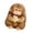brown-30cm, variant on Golden Monkey Plush Toy Soft Comfort Doll for Toddler