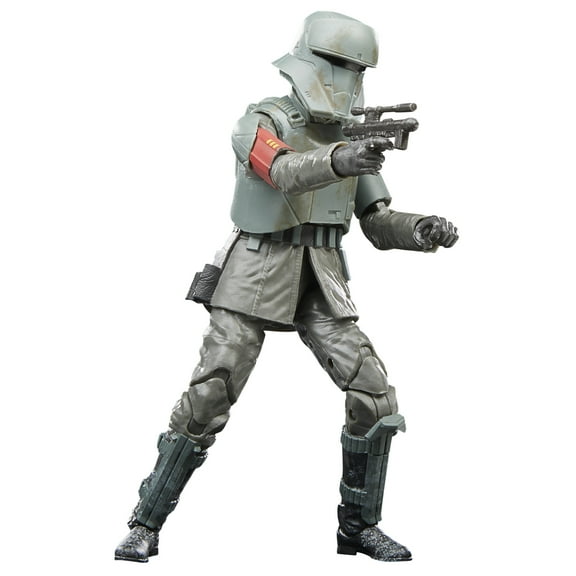 Star Wars The Black Series Collectible Child Din Djarin Action Figure, Plastic Multicolor, 6√¢¬Ä¬ù