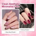 thumbnail image 3 of Set de esmaltes de uñas TWOEIGHT Jelly Magnetic Cat Eye 8 ml x6, 3 of 7