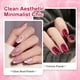thumbnail image 3 of Set de esmaltes de uñas TWOEIGHT Jelly Magnetic Cat Eye 8 ml x6, 3 of 7