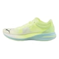 thumbnail image 2 of Tenis Puma Hombre Deviate Nitro Elite Racer Running Verde Lima Lisa 6,0 Mx, 2 of 8