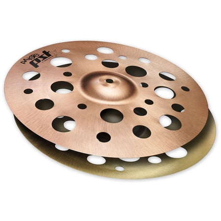 paiste 14 inches pst x swiss hi-hat cymbals