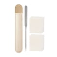 thumbnail image 2 of Piccasso x HamKyungSik Spatule de Maquillage Éponge Ensemble 2P, 2 of 2