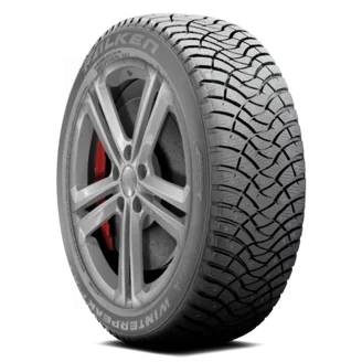 Bridgestone Blizzak DM-V2 Winter Tire, 235/60R18 107S XL - Walmart.com
