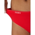 thumbnail image 5 of Hanes Moves Women’s 360° Flex Hipster Underwear, 3-Pack, 5 of 5