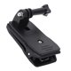 thumbnail image 1 of Soporte De Correa Para Mochila De Cámara De Acción, Soporte De Clip Rápido Ajustable Estable Para Sombrero De Hombro Para X4 GO3, 1 of 7