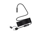 thumbnail image 1 of Portable 8mm Endoscope Camera Waterproof Endosocope for Borescope Inspection Sewer Smartphones PC 3.5m, 1 of 9