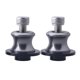 thumbnail image 2 of 2 paquetes 8MM M8 motocicleta Universal brazo superior carretes deslizadores tornillo CNC brazo Titanio kusrkot Tornillos del soporte del brazo oscilante, 2 of 6