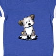 thumbnail image 4 of Inktastic Havanese Puppy Boys or Girls Baby Bodysuit, 4 of 5