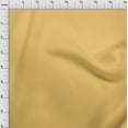thumbnail image 4 of oneOone Silk Tabby Mustard Yellow Fabric Chevron Craft Projects Decor Fabric Printed By The Yard 42 Inch Wide, 4 of 4