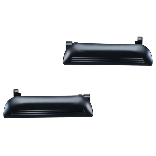 Par de MANIJAS PUERTA EXTERIOR ESCORT 1991 al 1996 FORD Traseras HUSHAN .