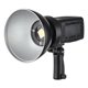 thumbnail image 1 of Luz de estudio COB de 150 W Luz de video LED Luz de fotografía 5500 K Temperatura de color CRI 96 Br Abanopi Fotografía de luz, 1 of 7