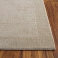 thumbnail image 4 of SAFAVIEH Mirage Emory Solid Area Rug, Ivory, 6' x 6' Square, 4 of 11