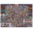 Costco Exclusive Eric Dowdle Puzzle [Puzzle, 500 Piece]