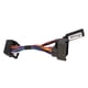 thumbnail image 2 of Cable de entrada auxiliar Bluetooth inalámbrico, módulo Bluetooth para coche Cable adaptador Bluetooth auxiliar Cable Bluetooth AU Xin eficiencia maximizada, 2 of 10