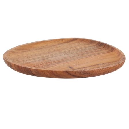HONITANO Tray Acacia Mangium For Gatherings 1Pack 10.2x7.9in