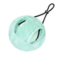 thumbnail image 2 of Dalrosia Pet hat with Ear Holes Sunscreen Baseball Cap Suitable for Small and Medium-Sized Dogs Outdoor Climbing hat in Summer Pet Products, 2 of 5