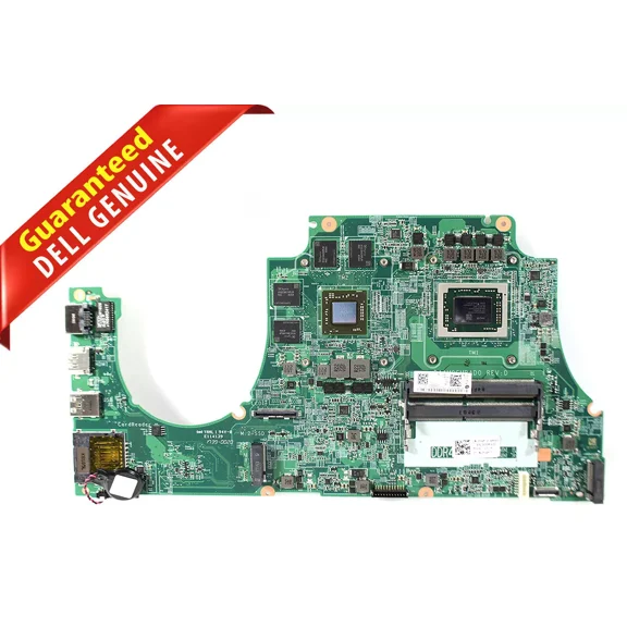 Dell Inspiron 5576 ATX AMD A10-9630P Motherboard, H45TD, New