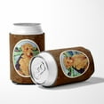 thumbnail image 5 of Carolines Treasures 7096CC Airedale Terrier Can Or Bottle Hugger, Multicolor, 5 of 5