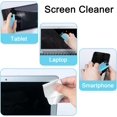 thumbnail image 4 of Screen Cleaner Touchscreen Mist Spray, walrfid Cleaning Kit for Electronic Phone TV, Laptop, Tablet, PC, Computer LCD Flat Screens, Eyeglasses, Compatible with iPhone iPad MacBook Pro - LightBlue, 4 of 6
