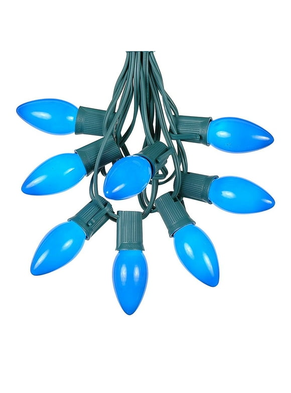 Multi Color Christmas Lights in Christmas Tree Lights by Color