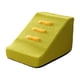 thumbnail image 1 of Escaleras para perros, duraderas, portátiles, de alta densidad, con esponja para perros mayores y gatos, cómodas. Verde 3 pasos, 1 of 9