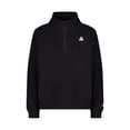 thumbnail image 5 of Reebok Women's After Class 1/2 Zip Sweatshirt, Sizes XS-XXXL, 5 of 6