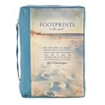 thumbnail image 1 of BC: Footprints Poly Canvas Medium, 1 of 6